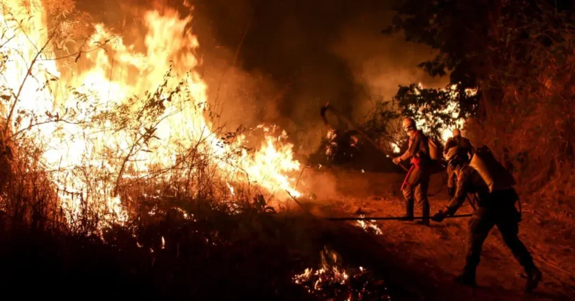 Goiás decreta situação de emergência em 20 municípios