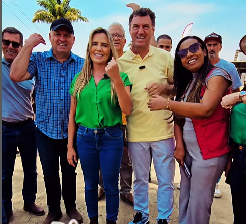 28ª Festa do Morango de Brazlândia: Um Evento Grandioso com Apoio do Deputado Iolando