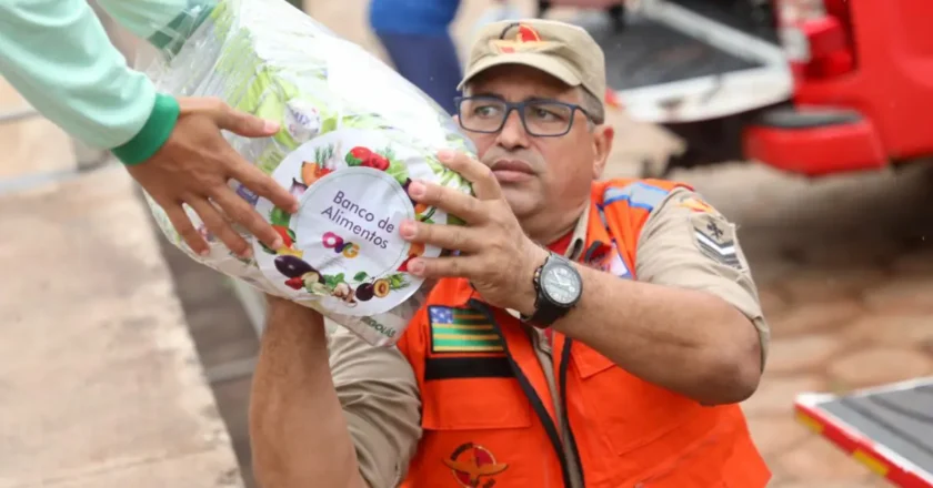 Goiás Alerta e Solidário inicia entrega de benefícios