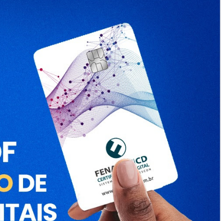 Fecomércio-DF retoma emissão de certificado digital em parceria com a Fenacon