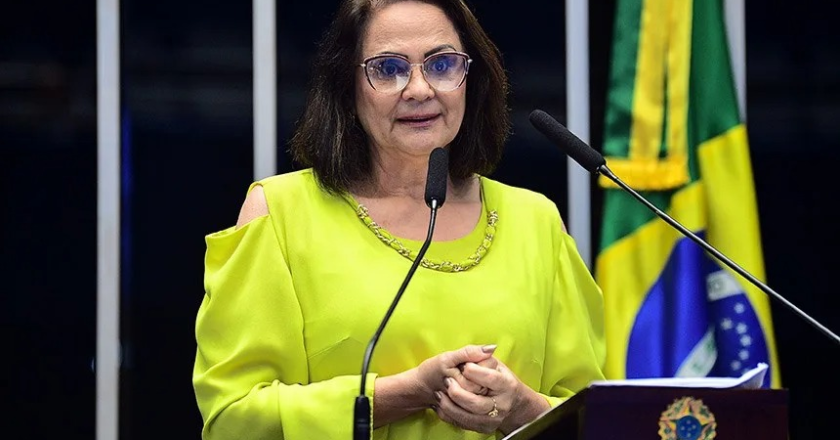 “Não mexam com meu DF”, alerta senadora Damares sobre anúncio de mudanças no FCDF