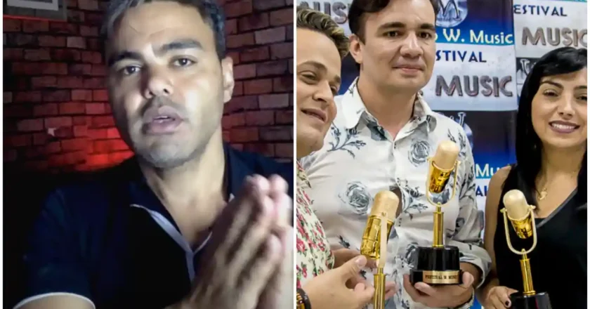 “Festival W.Music é golpe” alerta youtuber cristão