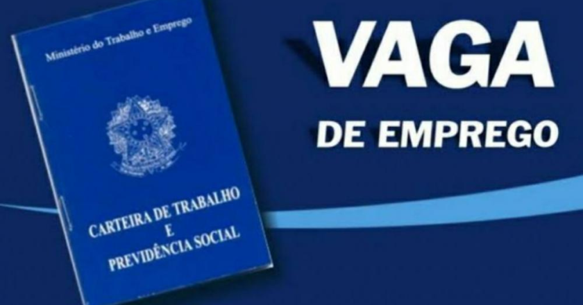 Empresa anuncia vagas de emprego para profissionais de Águas Lindas