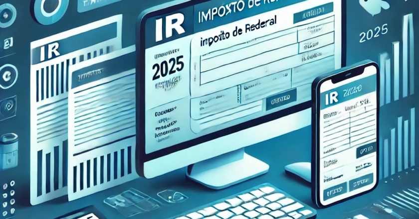 Imposto de Renda 2025: veja como baixar e declarar corretamente