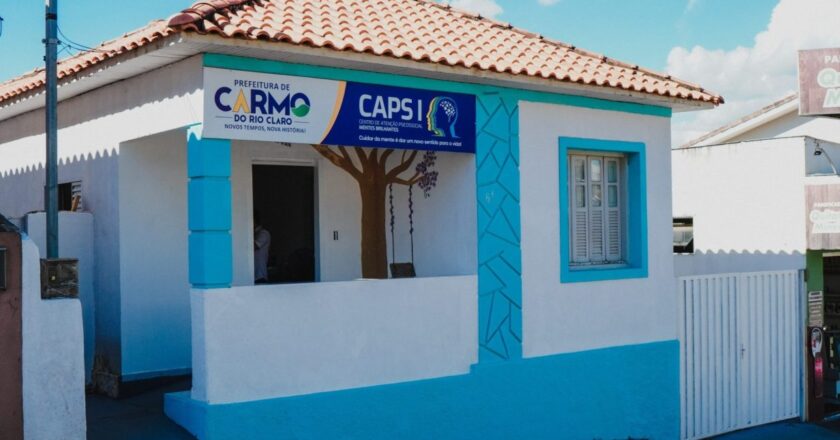 Municípios da SRS Passos aderem a curso de atualização em saúde mental