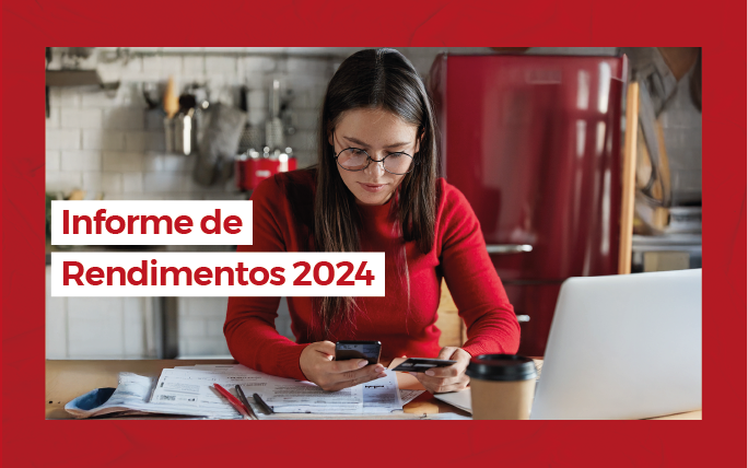 Informe de Rendimentos ano-base 2024 já está disponível no Portal do Servidor e no MG App