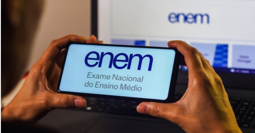 Enem 2025: isenção da taxa começa hoje (14). Saiba como pedir