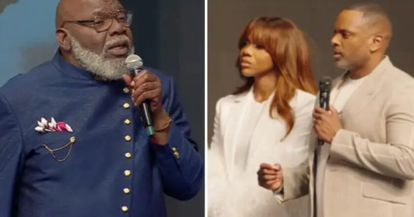 Após 50 Anos de Ministério, Bispo TD Jakes Deixa Liderança da Potter’s House