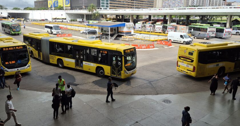 Empresa assume a gestão da Rodoviária do Plano Piloto neste domingo (1º/6)