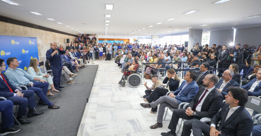 GDF investe R$ 30 milhões para auxiliar famílias em situação de vulnerabilidade na compra de material de construção