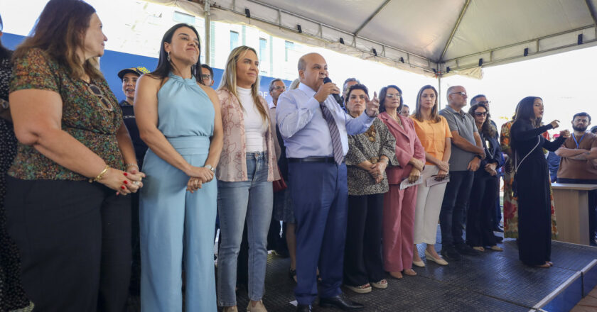 GDF inaugura Centro de Referência da Mulher Brasileira no Recanto das Emas para fortalecer rede de proteção no DF