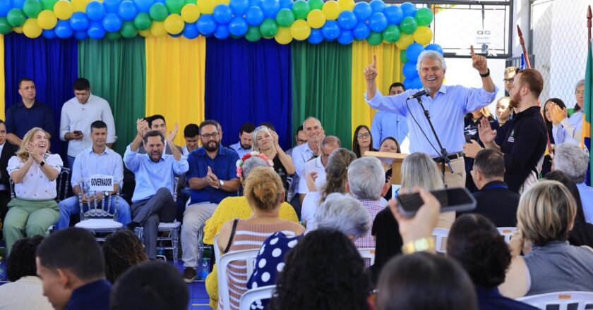 Novo colégio atende mais de 500 estudantes na Região Leste de Goiânia