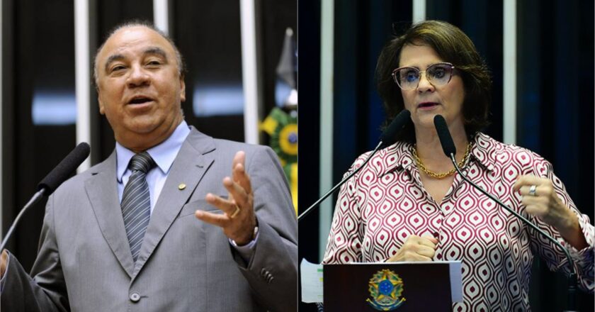 Damares exige que pastor Mario de Oliveira se afaste para ser investigado