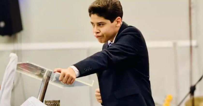 Conselho Tutelar proíbe jovem missionário de pregar e usar redes sociais