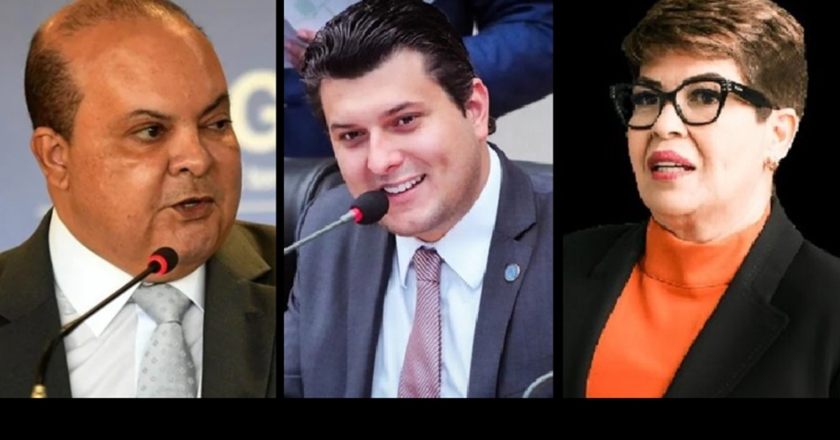 Carreira GAPS terá reajuste confirmado por Ibaneis, Pedrosa e Marli