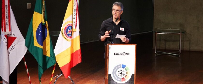 Governo de Minas abre evento em que bombeiros de todo o Brasil debatem extremos climáticos