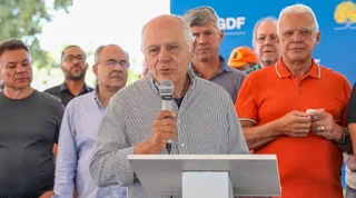 Pimenta da Veiga elogia Ibaneis por impulsionar transformação no Distrito Federal
