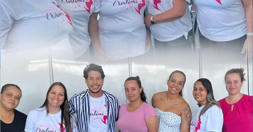 Ciclo de Criação e Empoderamento: Projeto Mulheres Criativas Conclui Edição com Legado de Transformação no DF