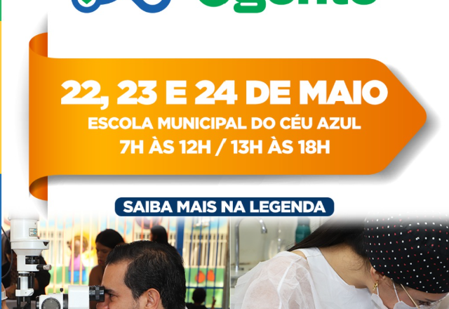 Valparaíso de Goiás realiza evento “Saúde da Gente” com atendimentos e exames gratuitos para a população!
