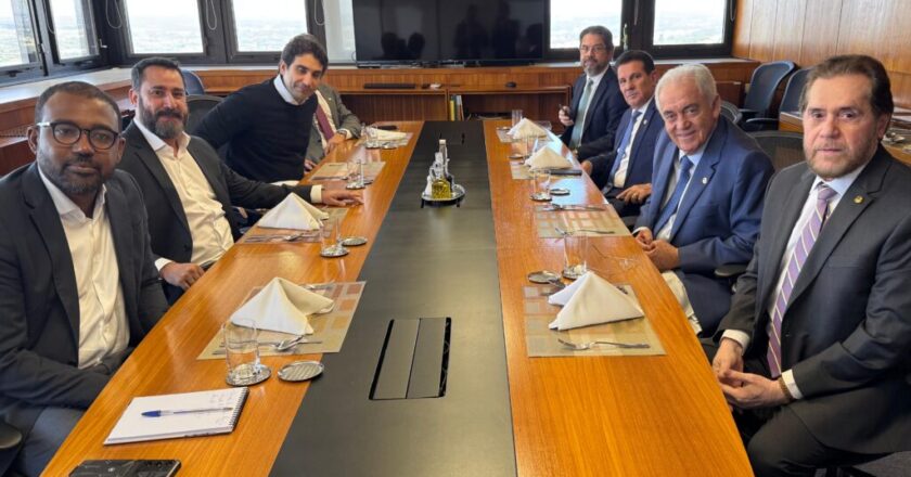 Vanderlan acredita na retomada da PEC que amplia autonomia do Banco Central.
