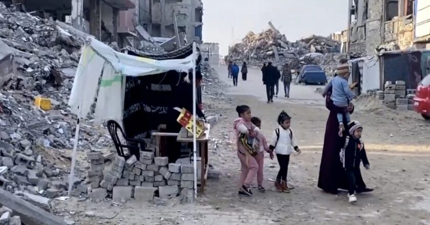 Federação Evangélica da Espanha cobra cessar-fogo e ação humanitária em Gaza