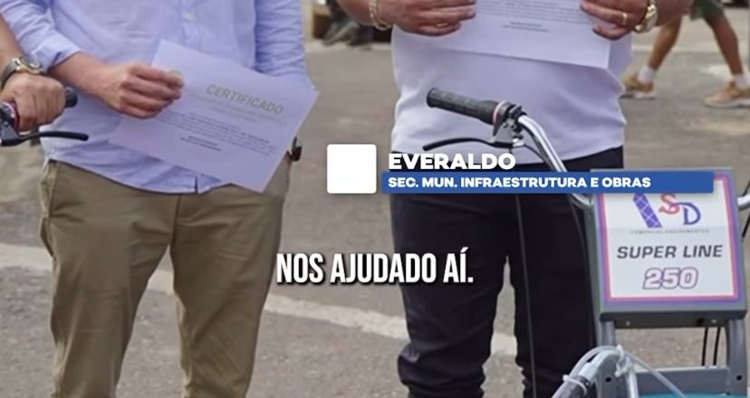 Prefeitura de Águas Lindas intensifica limpeza urbana com força-tarefa nos bairros