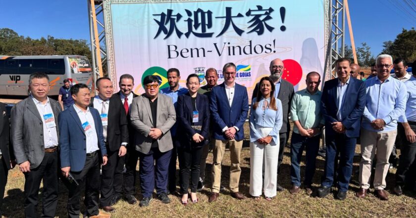 Águas Lindas dá passo histórico rumo ao desenvolvimento com lançamento do ITEC e Polo Industrial em parceria com a China