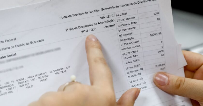 Programe-se: Segunda parcela do IPTU começa a vencer nesta segunda (16)