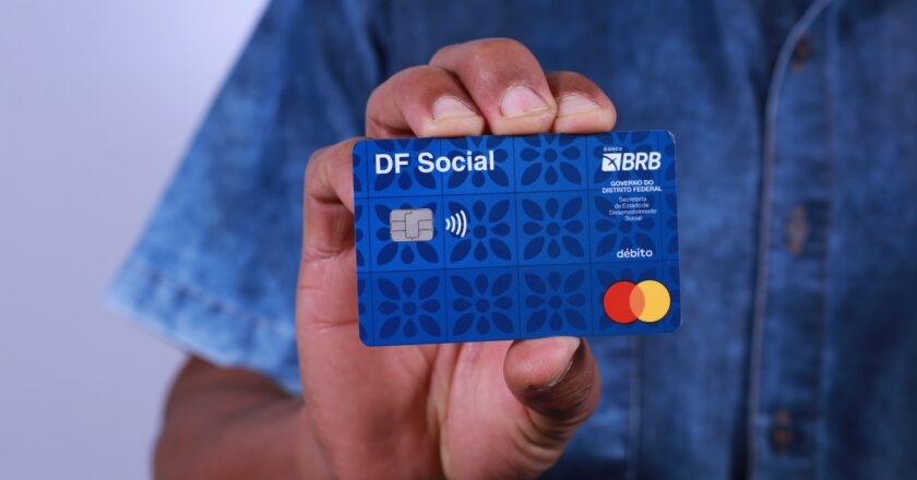 Atenção, beneficiário do DF Social: abra sua conta no BRB até esta quarta (25)
