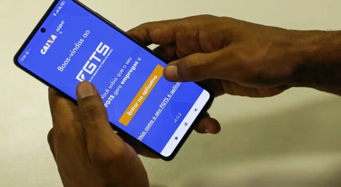 Começa segunda fase de pagamento do saque-aniversário do FGTS