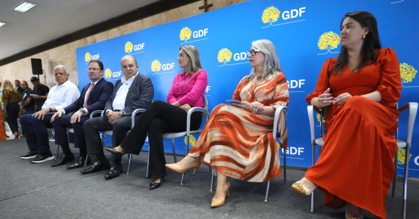 Governo reajusta em até 60% valores dos repasses para custear alunos do berçário nas creches do DF