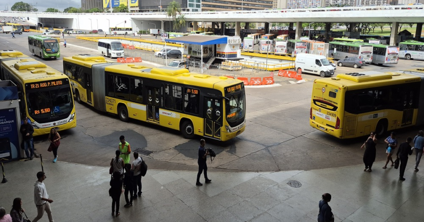 Rodoviária do Plano Piloto passa a ter nova gestão