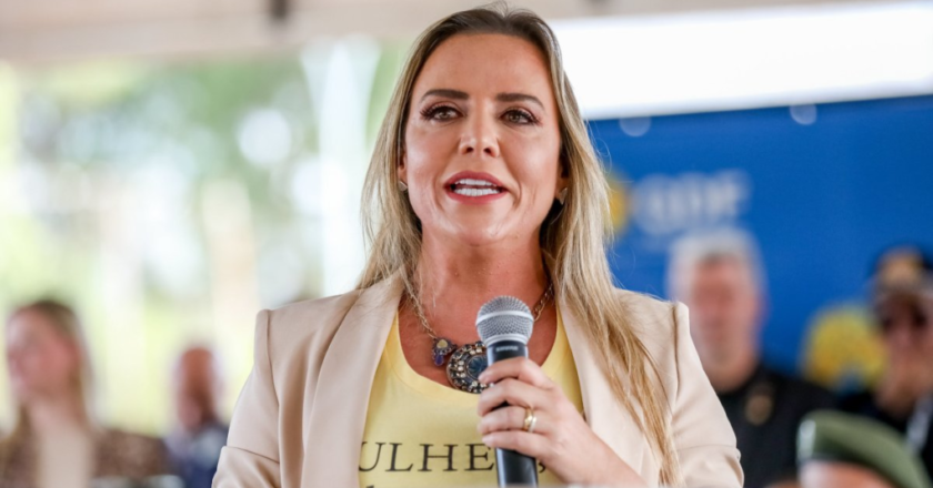 O DF pode ter sua primeira governadora eleita pelo povo — e ela tem nome e trajetória: Celina Leão!