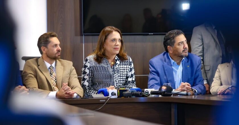 Gracinha Caiado apresenta novo Pacote Social do Estado na Alego