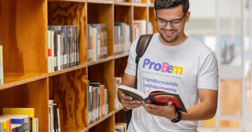 ProBem abre inscrições para 5 mil bolsas