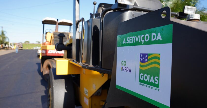 Governo recupera ruas de 49 municípios em 60 dias