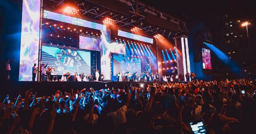 Confira os principais eventos gospel do país que prometem esquentar o inverno