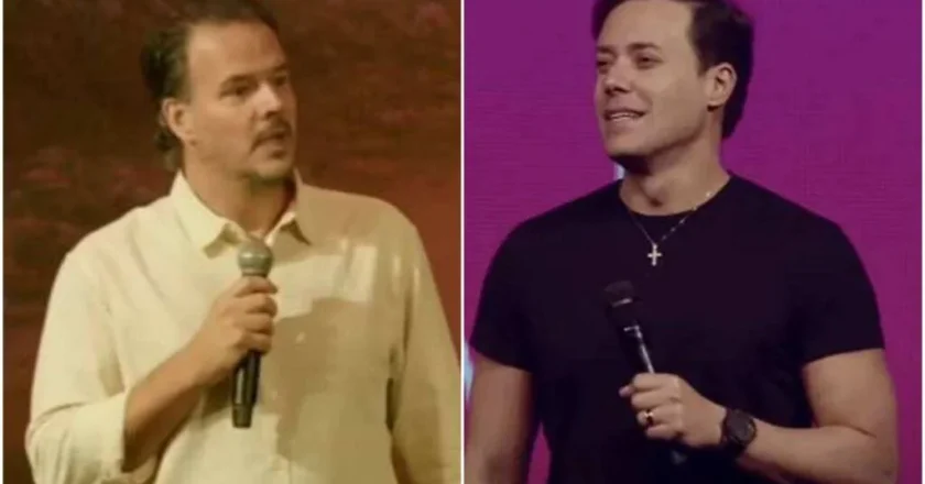Gustavo Bessa contradiz André Valadão e nega reconciliação na família