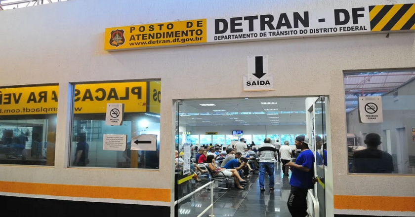 Detran-DF oferece curso de revisão para obtenção da CNH