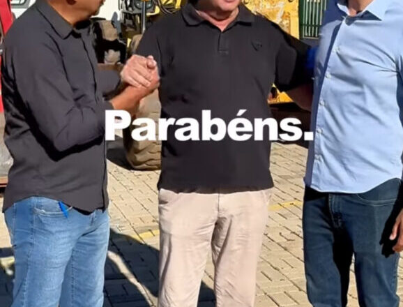 Recapeamento chega aos bairros Santa Rita e Marajó em Valparaíso de Goiás