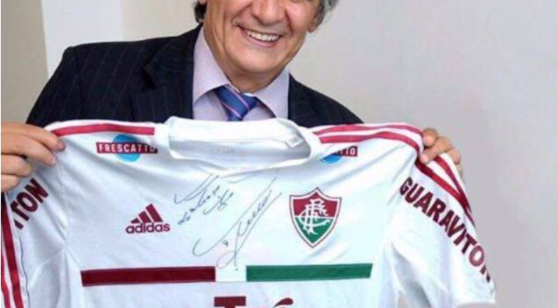 Personalidades do DF: A história de Raimundo Ribeiro, político e apaixonado pelo esporte no DF