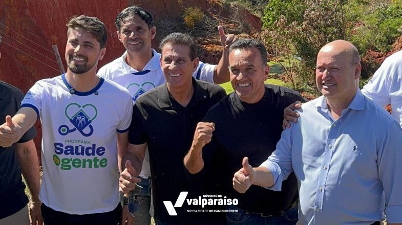 DNIT INICIA ESTUDOS TOPOGRÁFICOS EM VALPARAÍSO PARA OBRAS EMERGENCIAIS NA BR-040