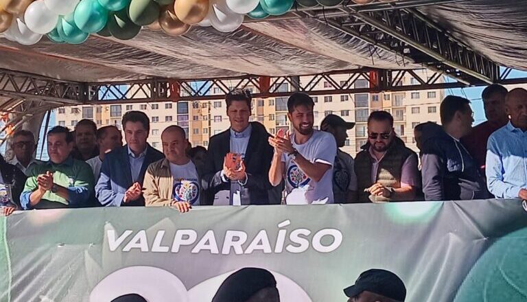 Valparaíso de Goiás celebra 30 anos de emancipação com grande Desfile Cívico!