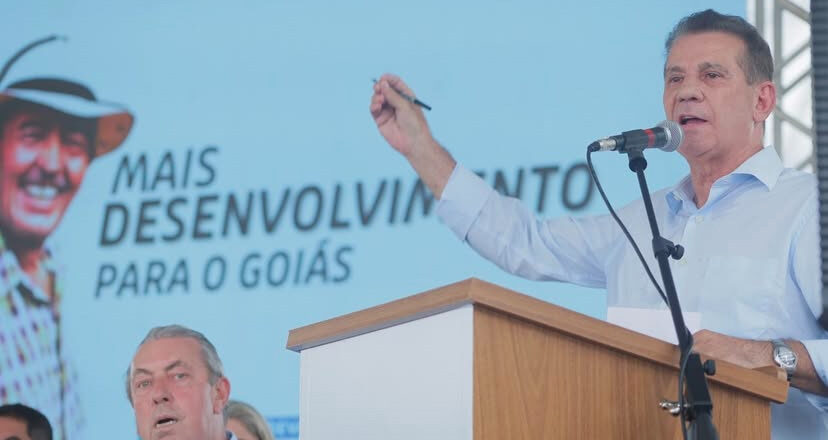 Como Vanderlan Cardoso se tornou uma das principais vozes de Goiás no Senado