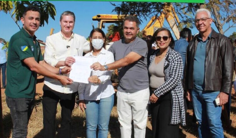 Famílias de Águas Lindas podem se inscrever para 1.800 vagas do Aluguel Social
