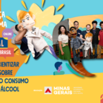 Minas lança programa “Na Real” para conscientizar estudantes sobre os riscos do consumo precoce de álcool