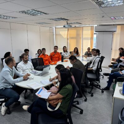 Adasa é escolhida como entidade piloto para gerenciamento de Riscos Estratégicos no GDF