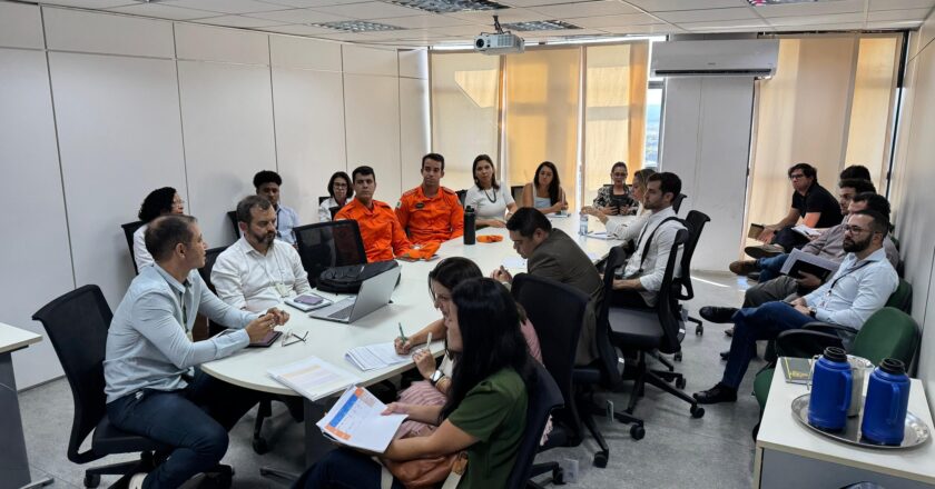 Adasa é escolhida como entidade piloto para gerenciamento de Riscos Estratégicos no GDF