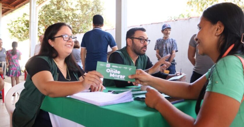 Valparaíso de Goiás abre mil vagas para o programa Aluguel Social