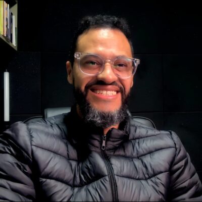Ex-jogador de futebol deixa os gramados para pregar o Evangelho